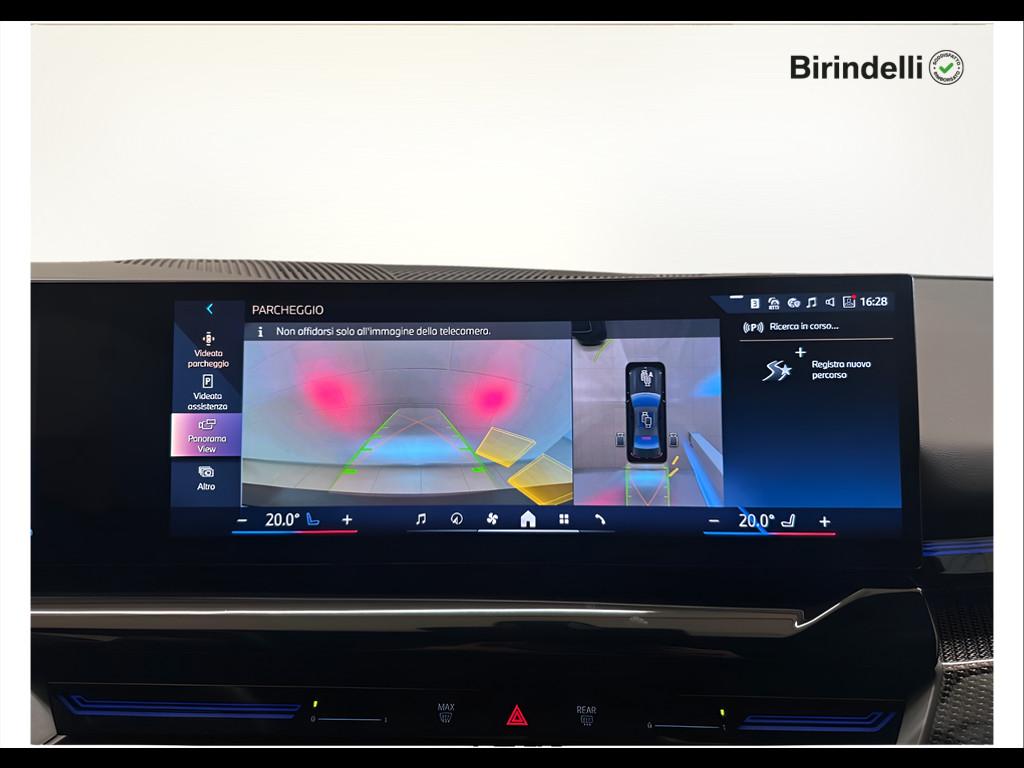 BMW Serie 5 530e sdrive M Sport Pro auto