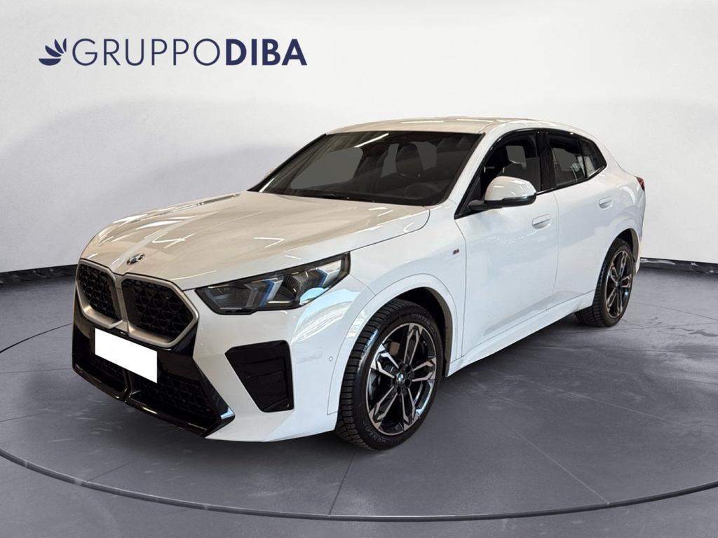 BMW X2 sdrive 18d MSport auto