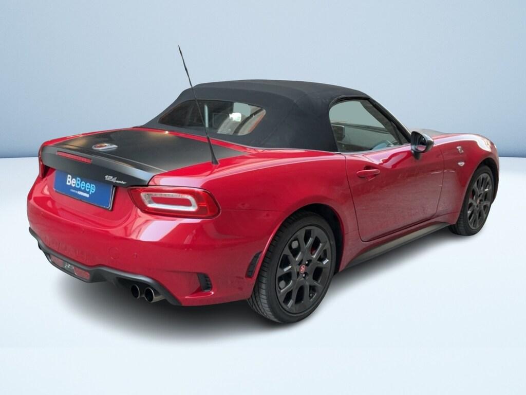 Abarth 124 Spider 1.4 t. m.air 170cv auto