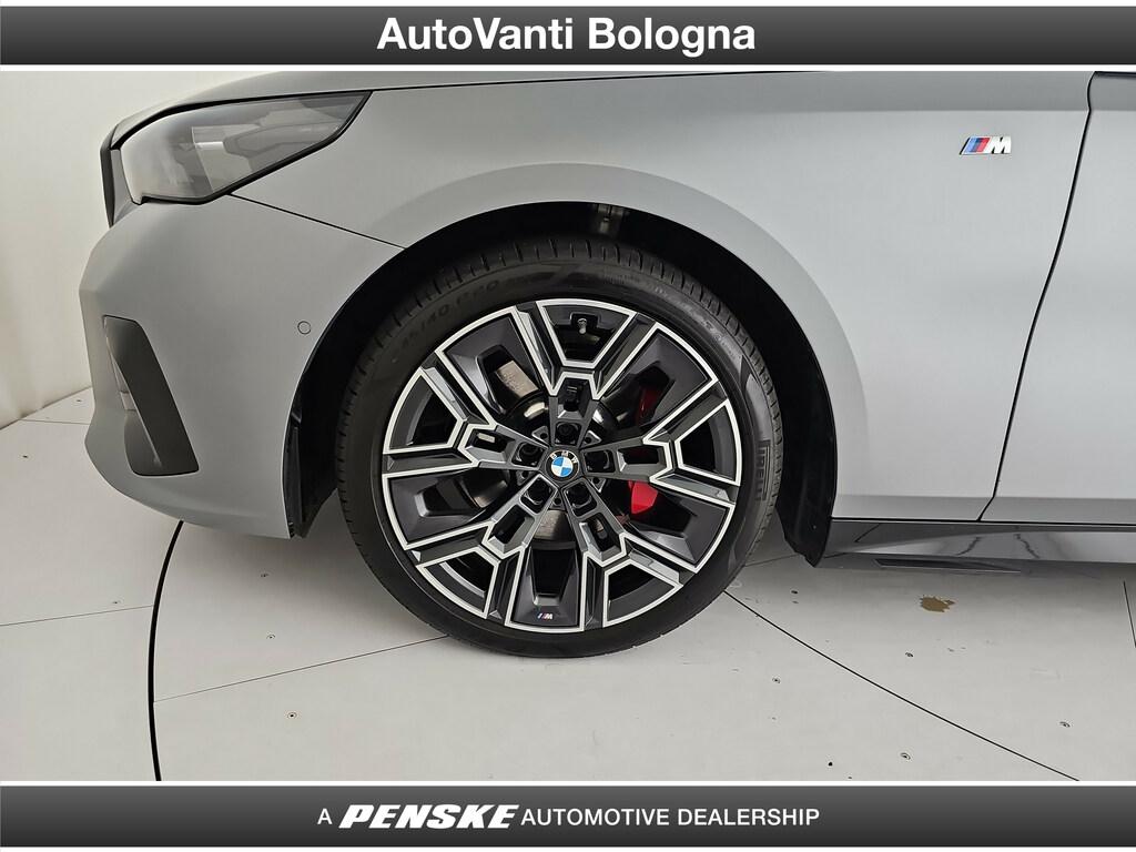 BMW Serie 5 520d Touring 48V xdrive Msport auto