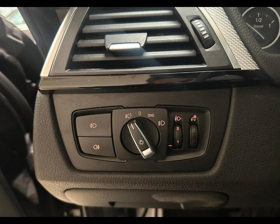 BMW Serie 3 320d Gran Turismo Msport auto