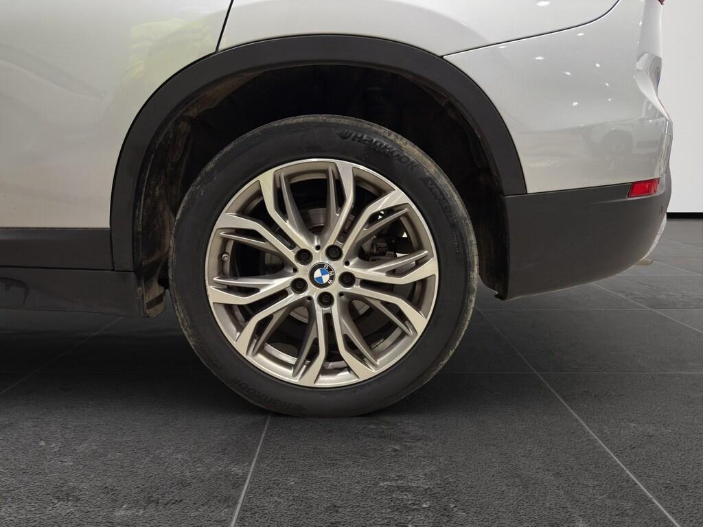 BMW X1 sdrive18i Advantage 136cv auto