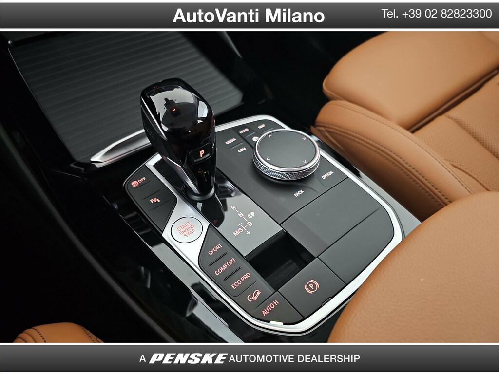 BMW X3 xdrive20d mhev 48V auto