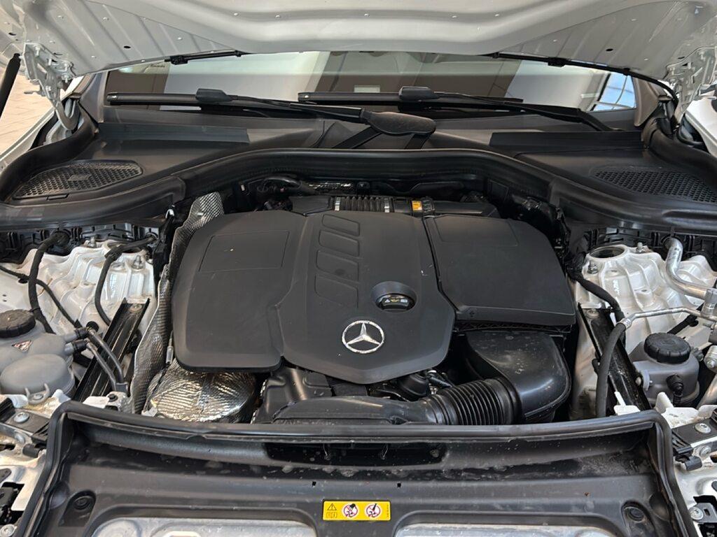 Mercedes GLC 200 d mhev Advanced 4matic auto