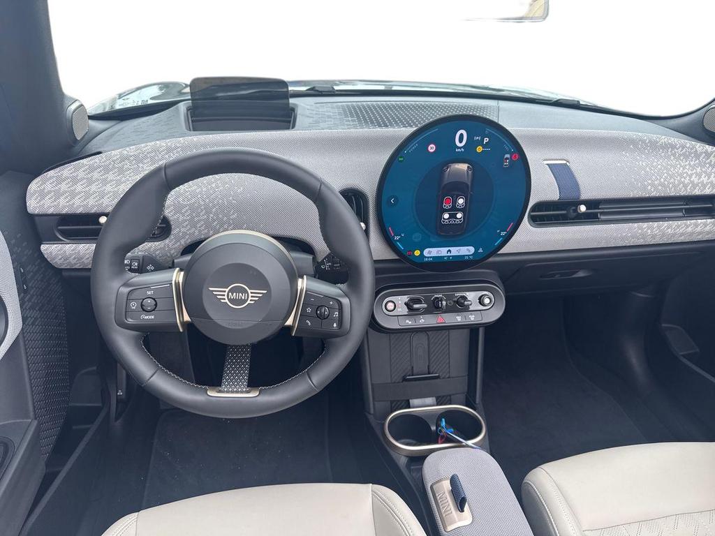 Mini Mini Cooper Cabrio 2.0 S JCW auto