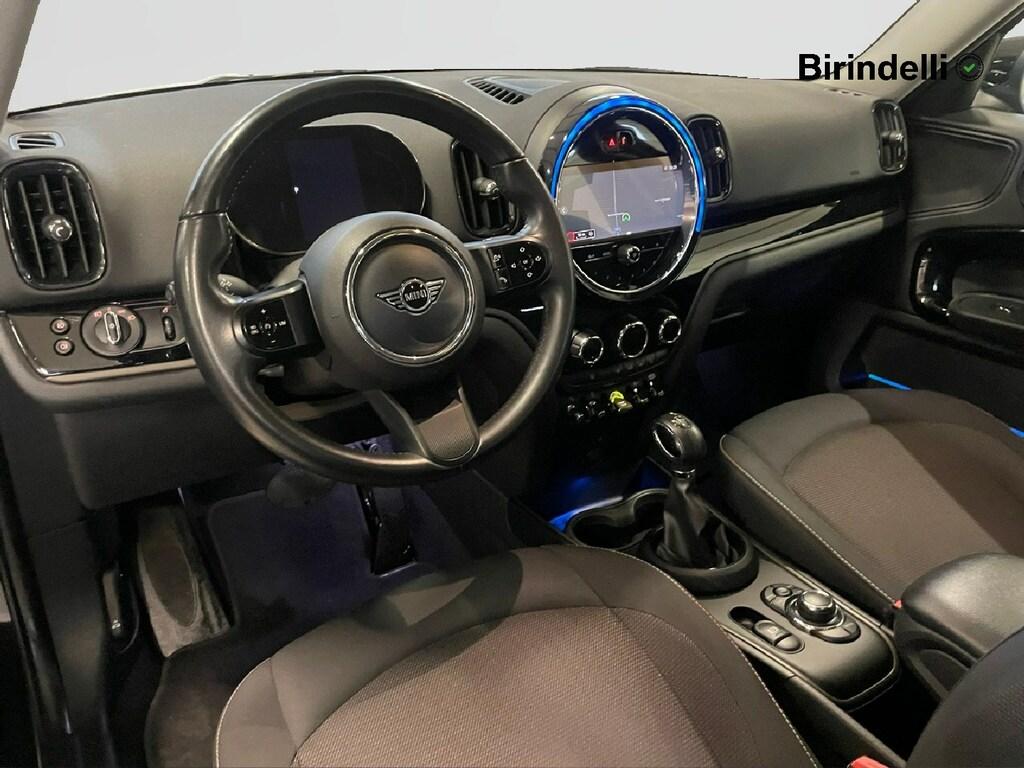 Mini Cooper SE Countryman Mini Countryman 1.5 Cooper SE Business all4 auto