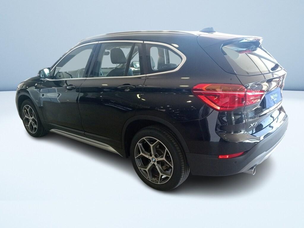 BMW X1 sdrive18d xLine auto my18