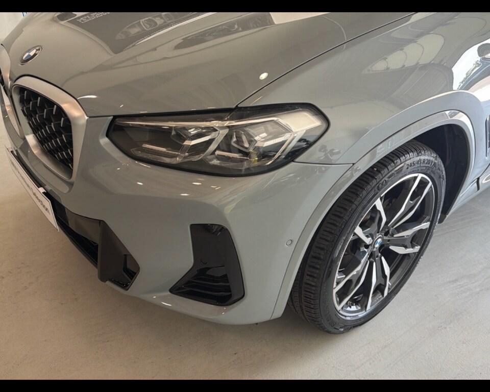 BMW X4 xdrive20d mhev 48V Msport auto