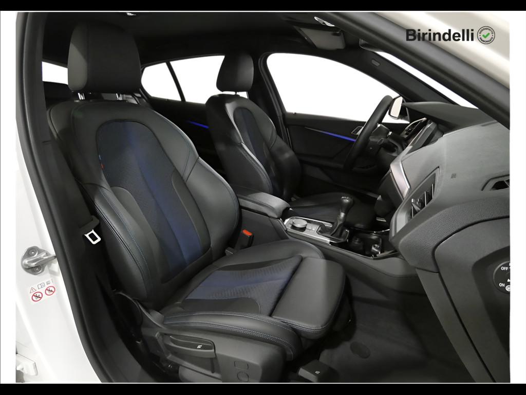 BMW Serie 1 116d Msport