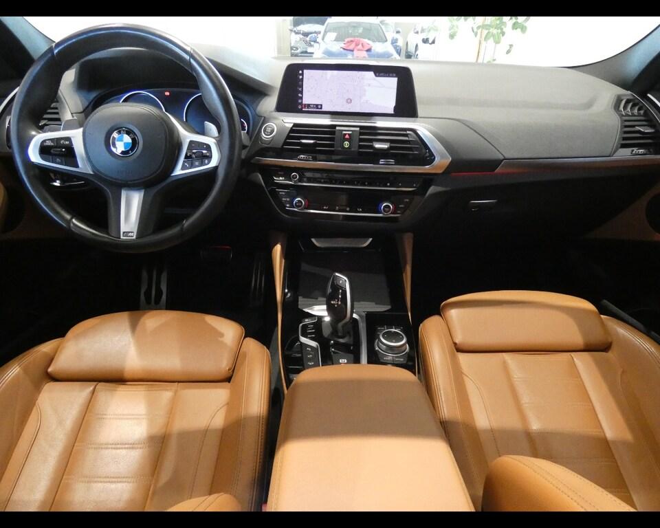 BMW X4 xdrive20d mhev 48V Msport auto