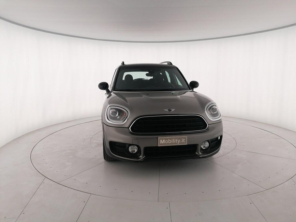 Mini Cooper D Countryman 2.0 TwinPower Turbo Cooper D Boost Steptronic