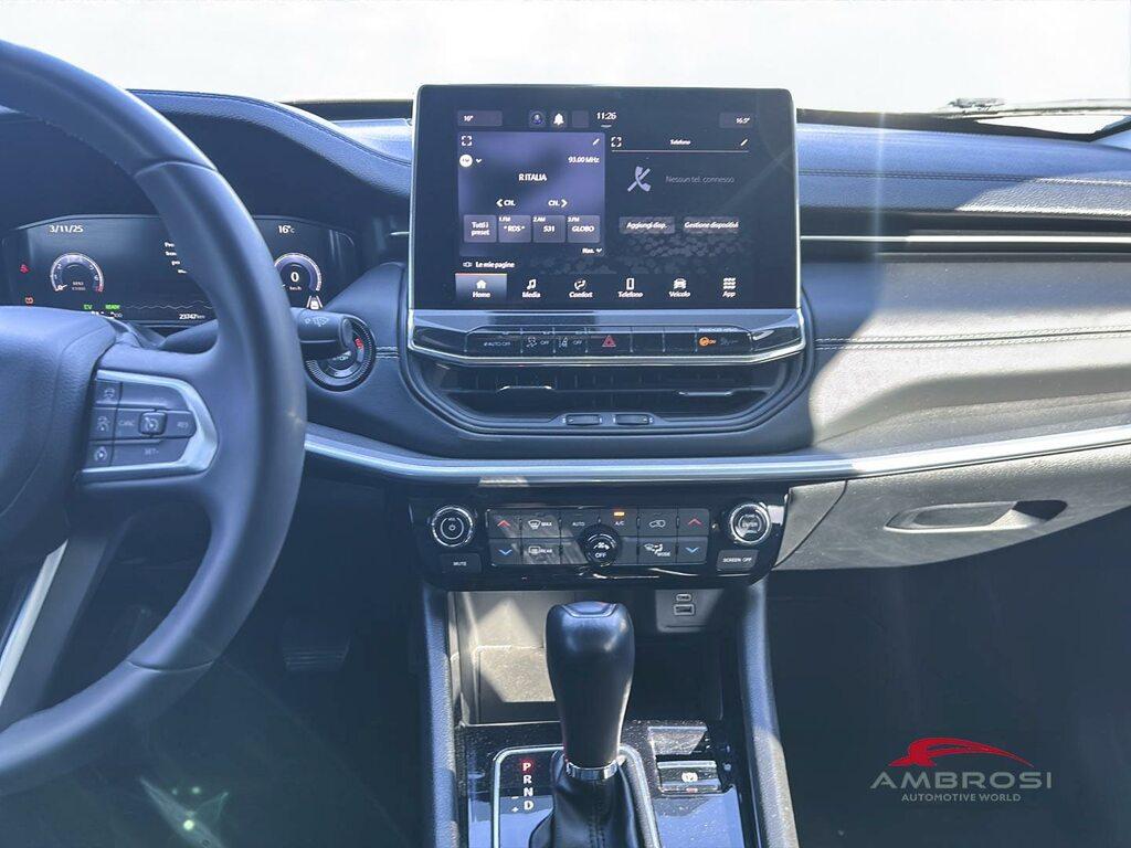 Jeep Compass 1.5 turbo t4 mhev Limited 2wd 130cv dct