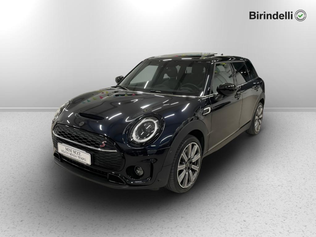 Mini Cooper S Clubman 2.0 Cooper S