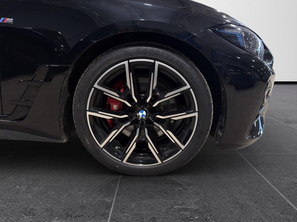 BMW Serie 4 420d Gran Coupe mhev 48V xdrive M Sport Pro auto