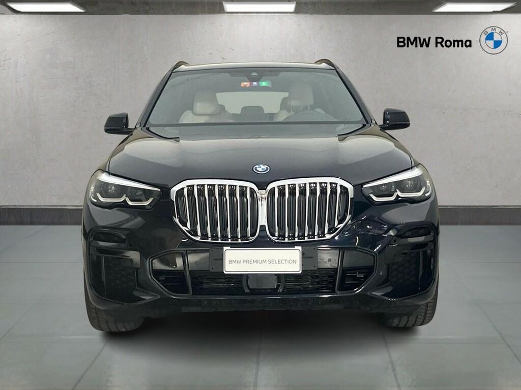 BMW X5 xdrive45e Msport auto