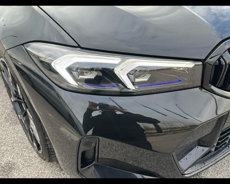 BMW Serie 3 320d Touring mhev 48V xdrive M Sport Pro auto