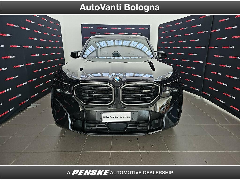 BMW XM 4.4 steptronic