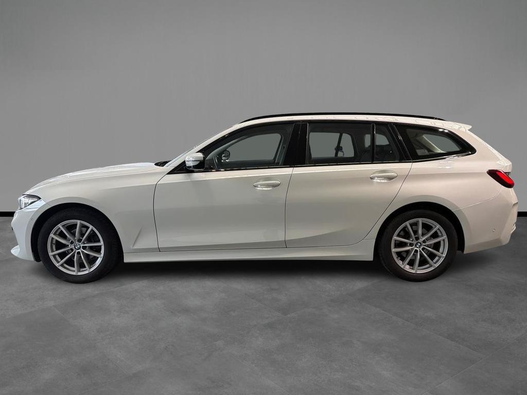 BMW Serie 3 318d Touring mhev 48V auto