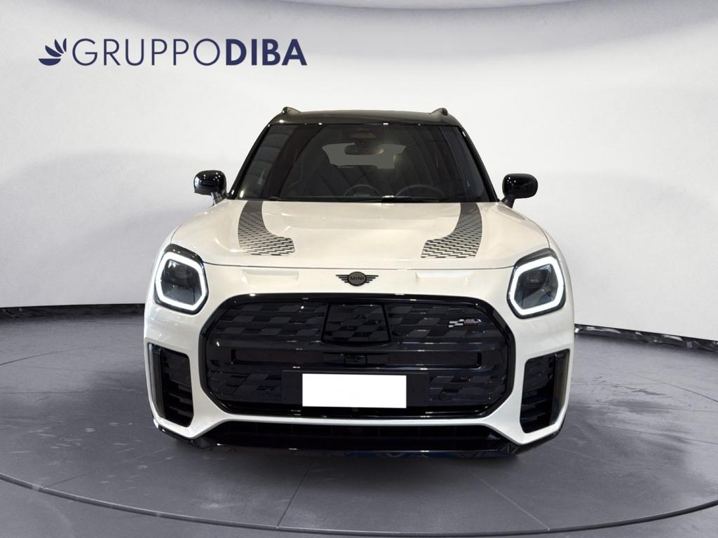 Mini Mini Countryman E JCW