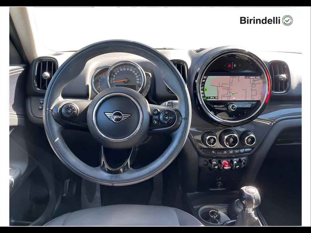 Mini One D Countryman 1.5 TwinPower Turbo One D Business