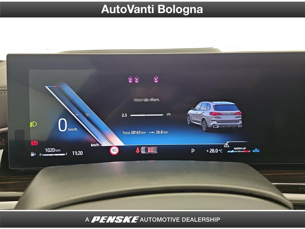 BMW X5 xdrive30d MSport Pro auto