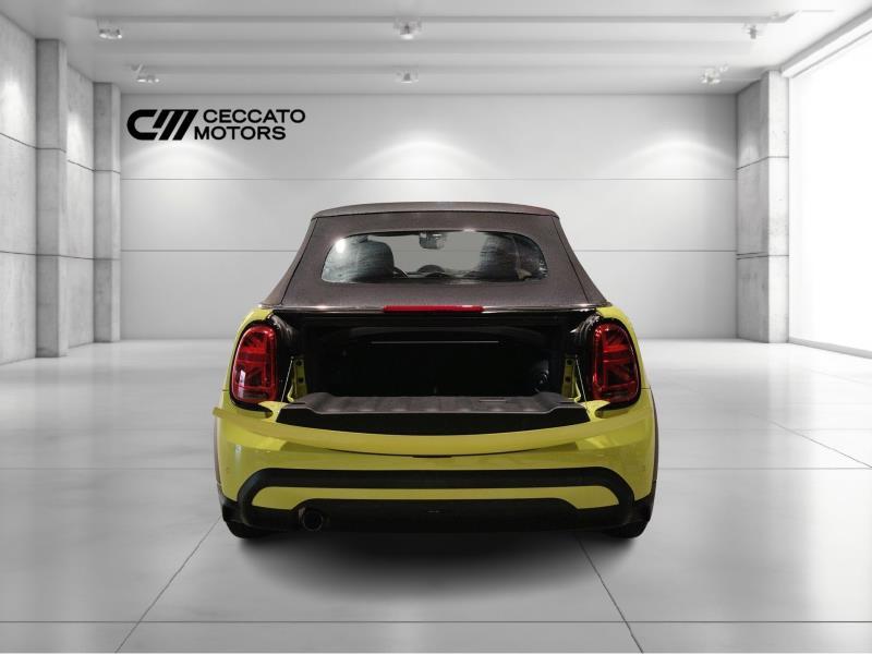 Mini Cooper Cabrio 1.5 Classic Auto