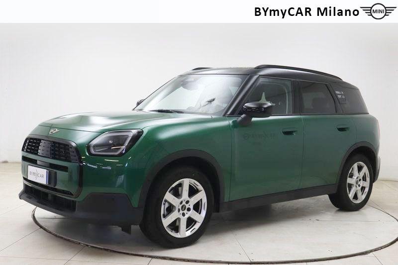 Mini Mini Countryman 1.5 48V C Classic auto