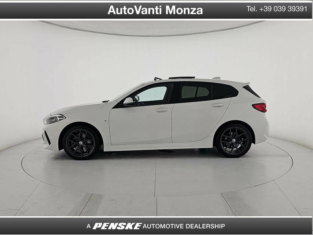 BMW Serie 1 118d Msport auto