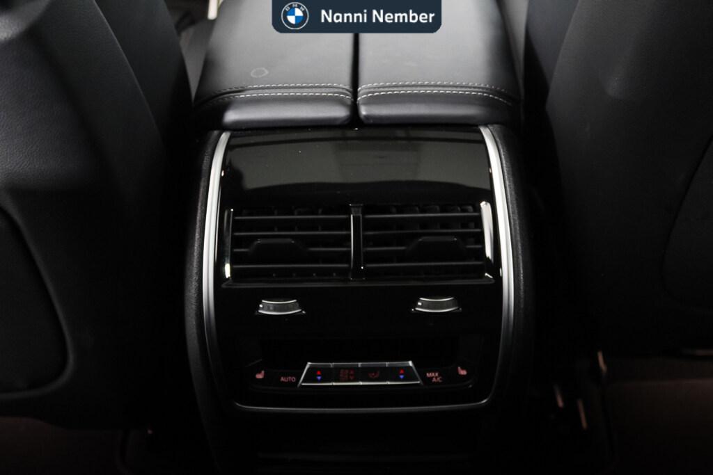 BMW X7 xdrive 40d 48V MSport auto 7p.ti