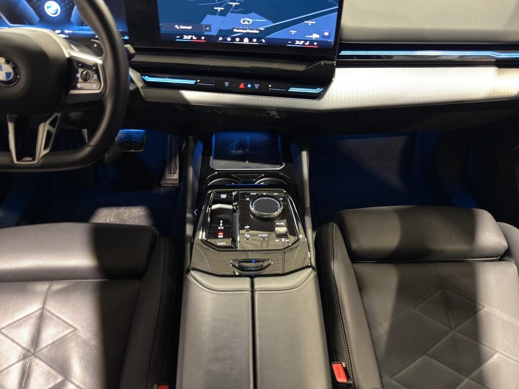 BMW Serie 5 520d 48V xdrive M Sport Pro auto