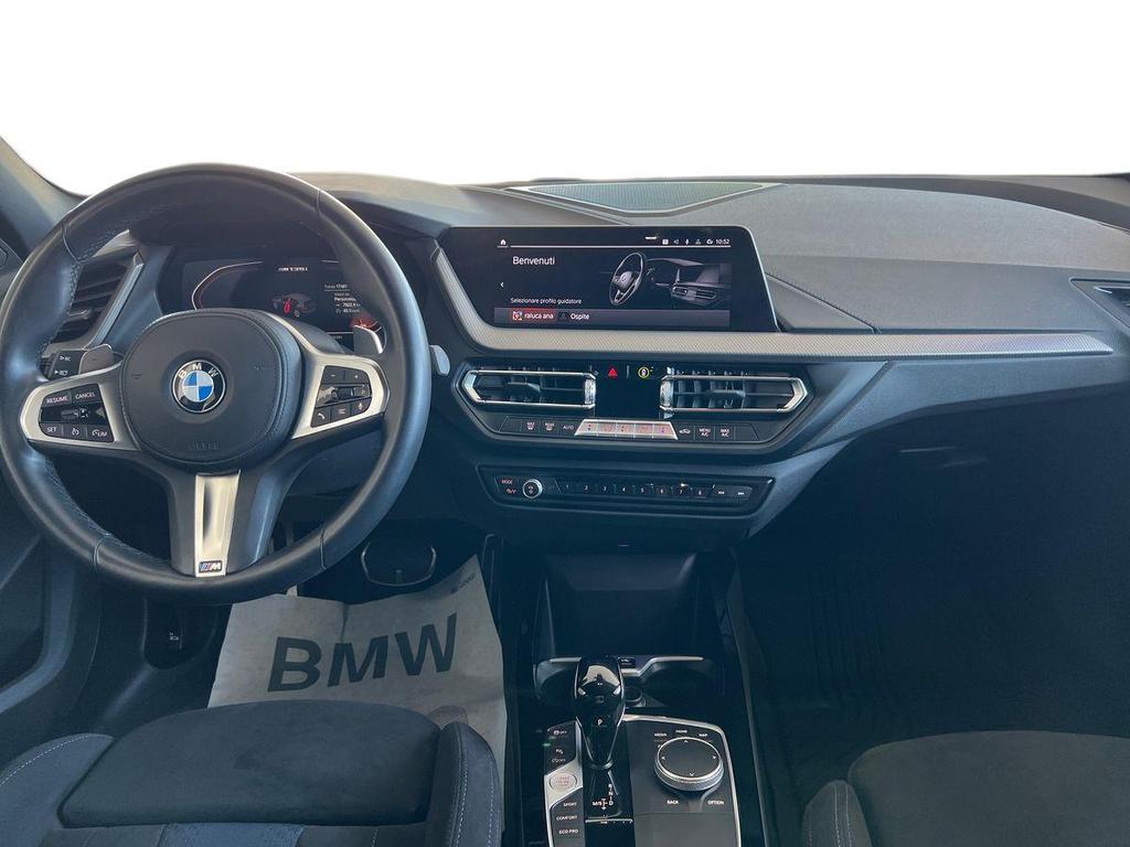 BMW Serie 1 M 135i xdrive auto