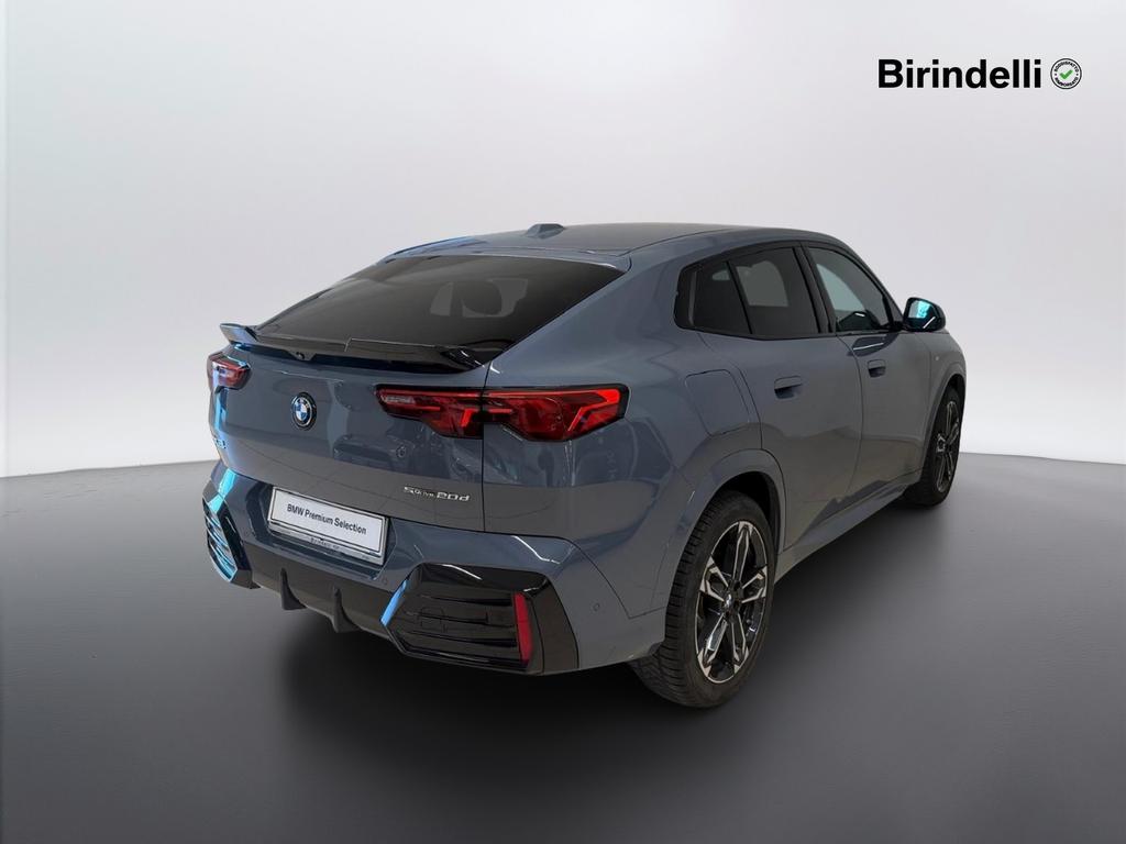 BMW X2 sdrive 20d 48V Msport Pro auto