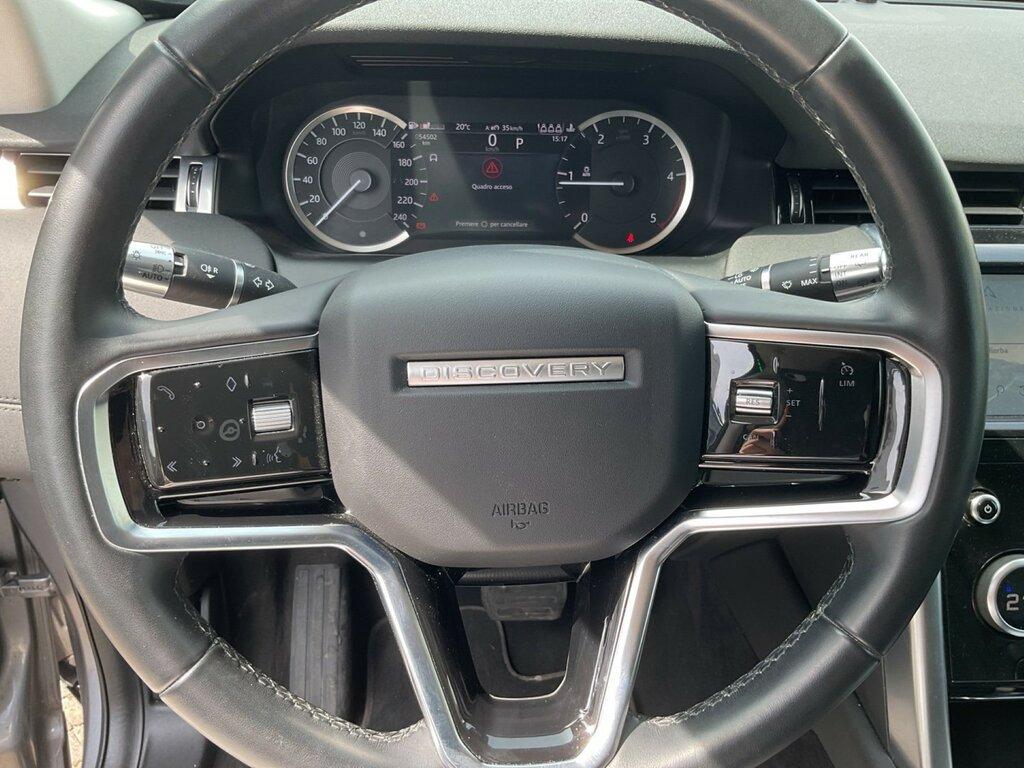 Land Rover Discovery Sport 2.0d td4 mhev S awd 163cv auto