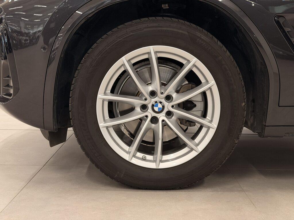 BMW X3 xdrive20d mhev 48V Msport auto