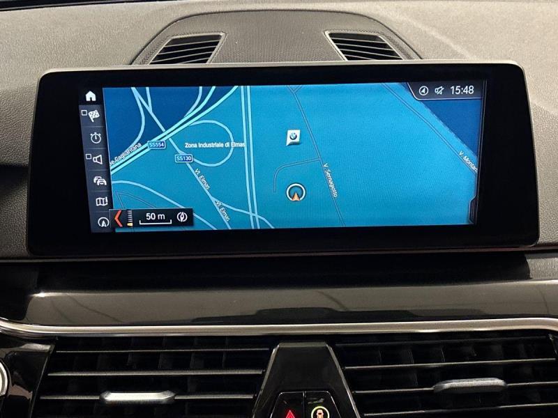 BMW Serie 5 520d Touring Luxury auto