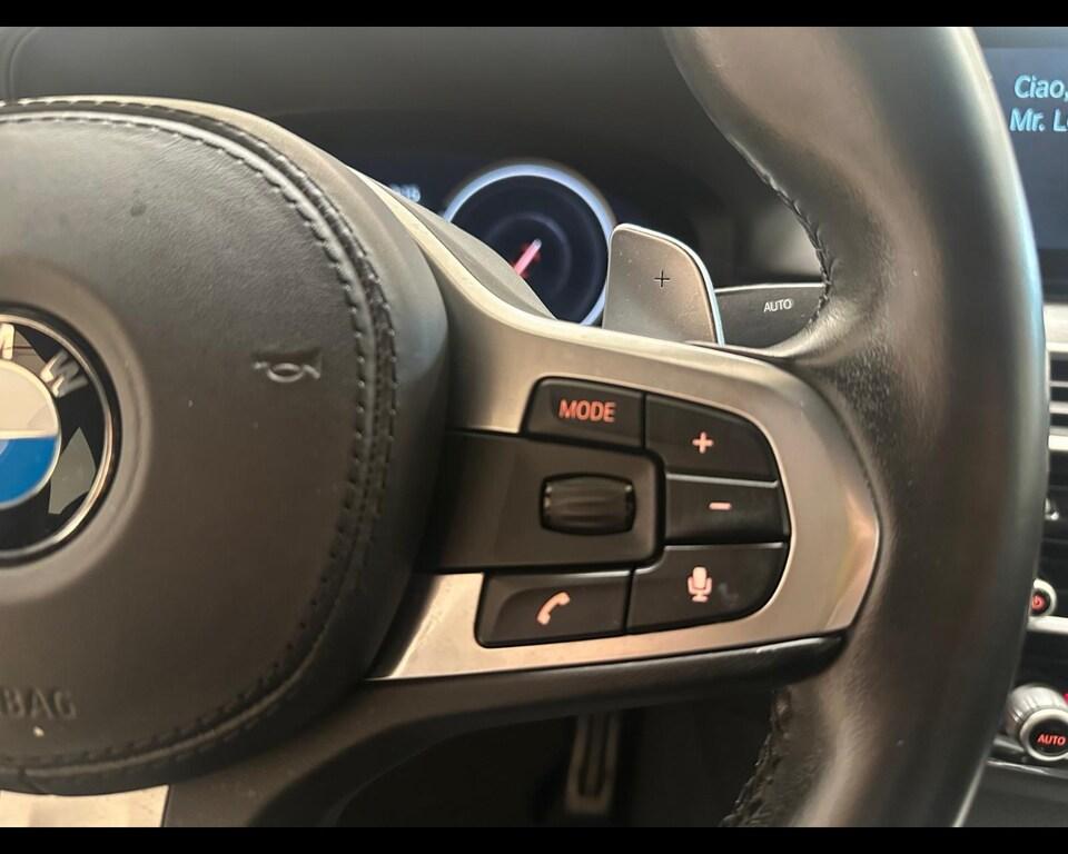 BMW Serie 6 630d Gran Turismo xdrive Msport 265cv auto