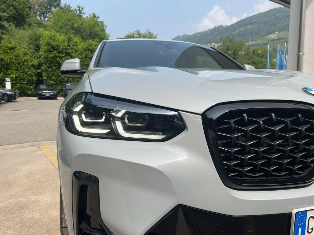 BMW X4 xdrive30d mhev 48V Msport 286cv auto