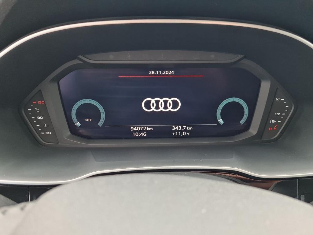 Audi Q3 40 2.0 tdi Business quattro 190cv s-tronic