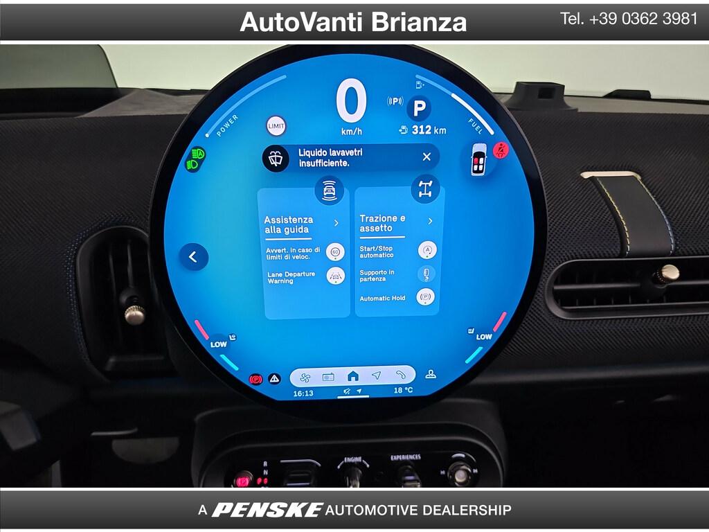 Mini Mini Cooper Cabrio 2.0 C Classic auto