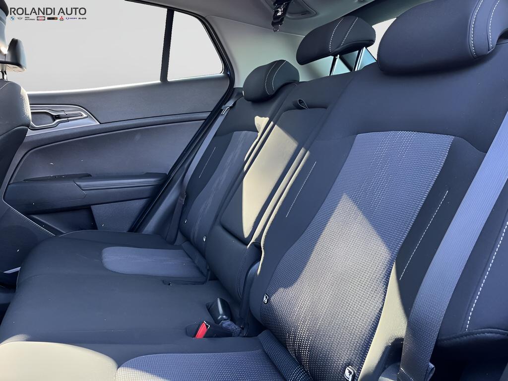 Kia Sportage 1.6 tgdi Style Gpl 2wd