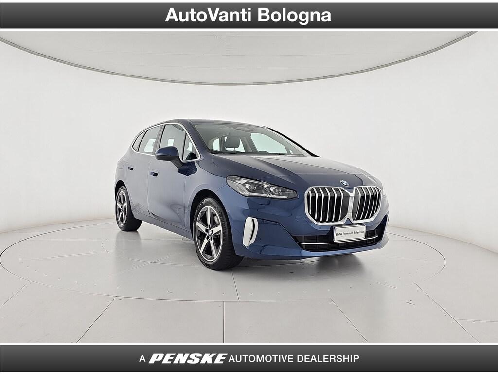 BMW Serie 2 218d Active Tourer Luxury auto
