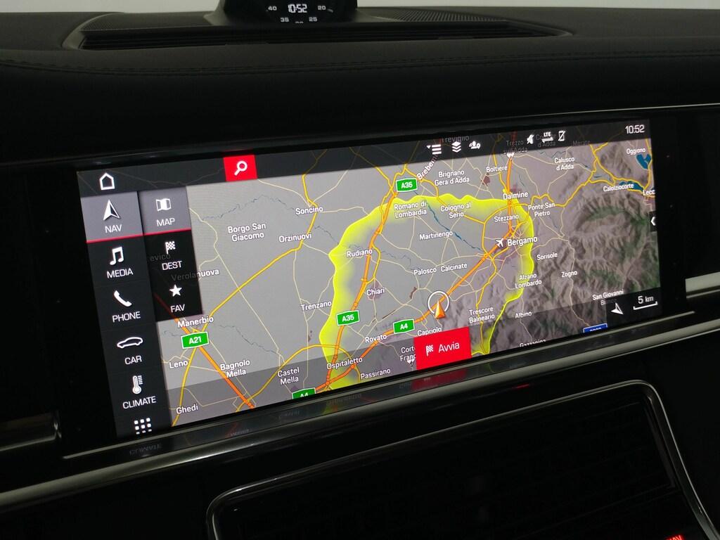 Porsche Panamera Sport Turismo 2.9 4 e-hybrid auto