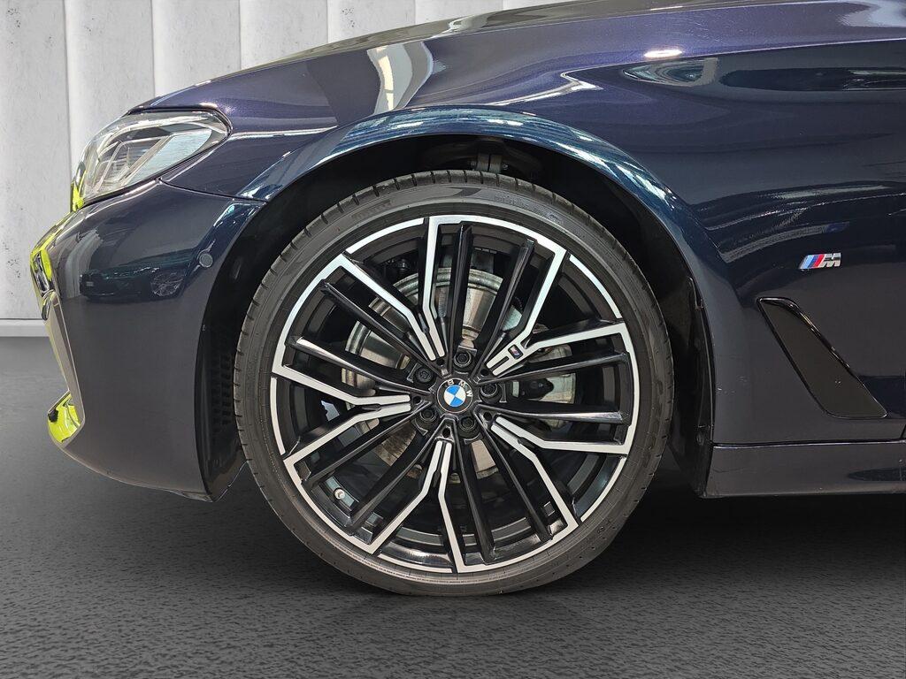 BMW Serie 5 520d Touring mhev 48V Msport auto