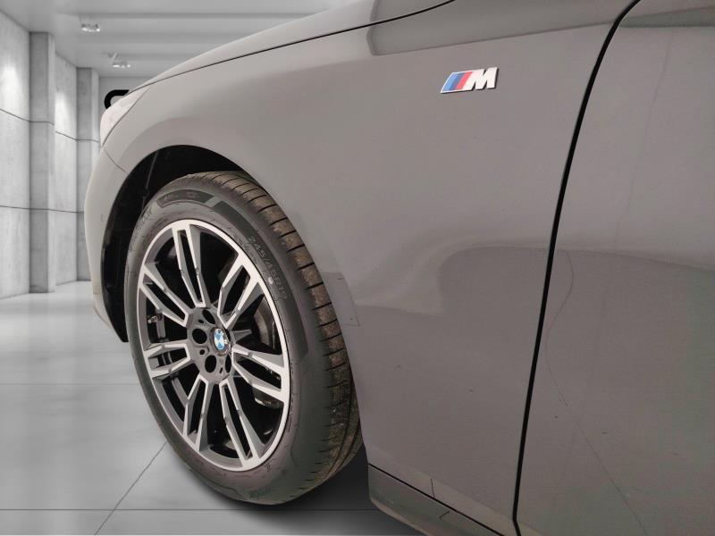 BMW Serie 5 520d Touring 48V sdrive M Sport auto