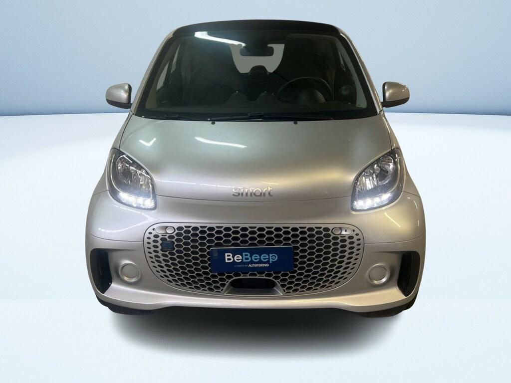 Smart fortwo eq Passion