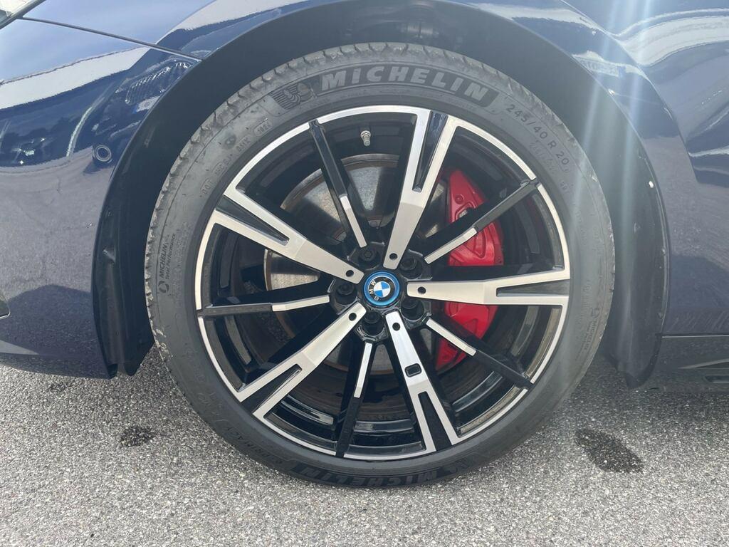 BMW i5 edrive40 Msport