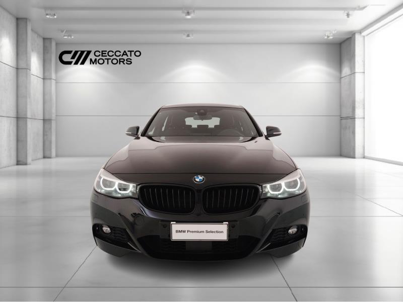 BMW Serie 3 320d Gran Turismo xdrive Msport auto