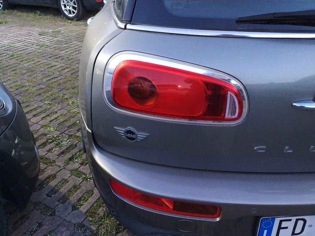 Mini One D Clubman 1.5 One D Boost Auto