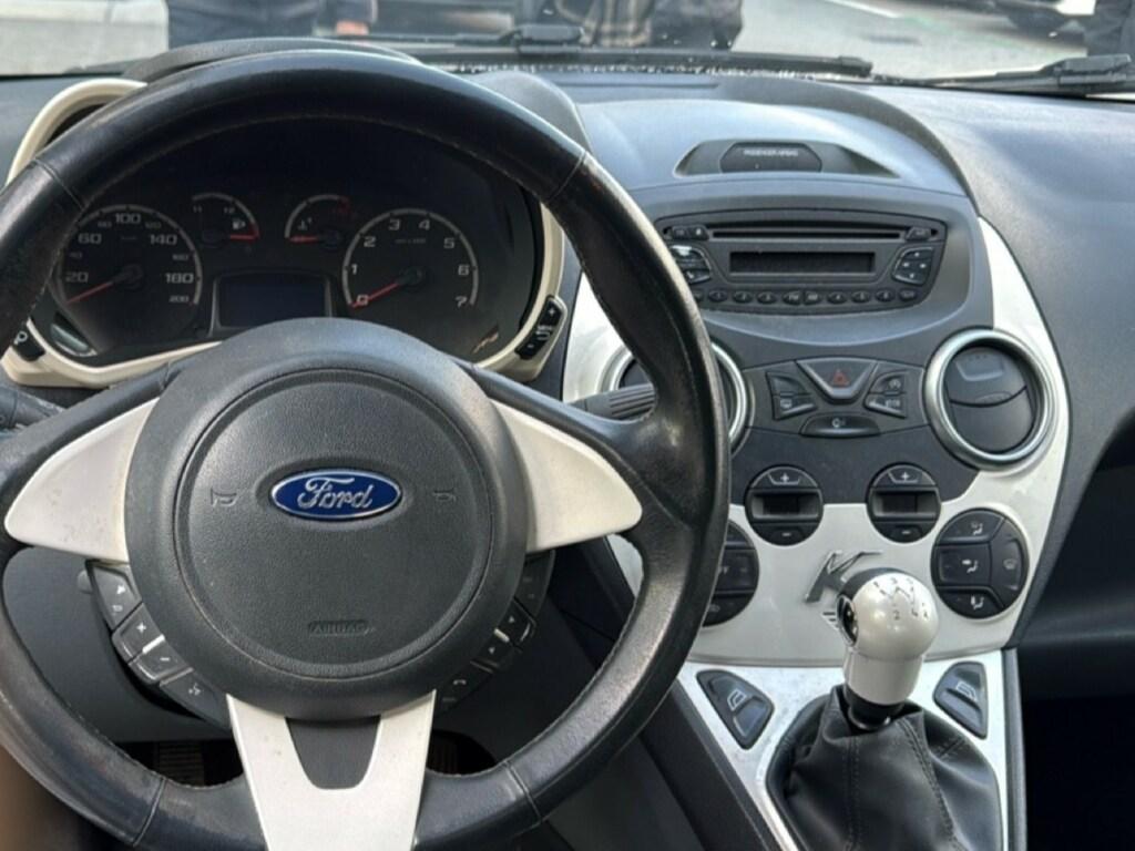 Ford Ka 1.2 + 69cv E6