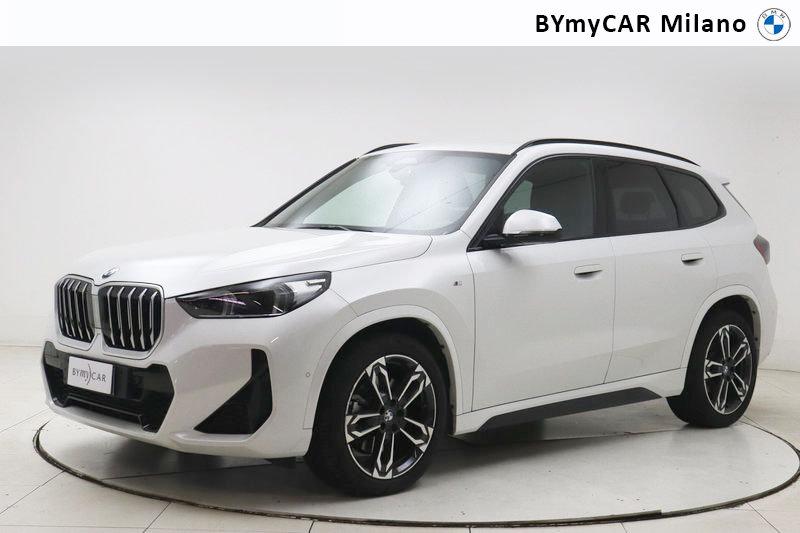 BMW X1 xdrive23d mhev 48V Msport auto